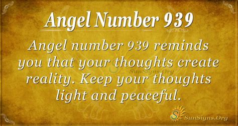 939 Angel Number Meaning for Love Life, Career